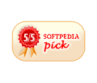 Softpedia Pick 5/5