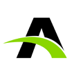 Free Antivirus logo black