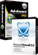  Ad-Aware Pro and Personal Firewall 3.0