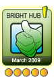 Bright Hub - 5 out of 5 Bright Hub - 5 out of 5