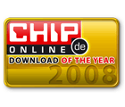 Download Chip.de - Download of the Year