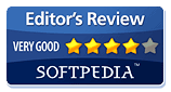 Softpedia 4 Stars