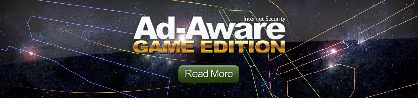 Ad-Aware Game Edition