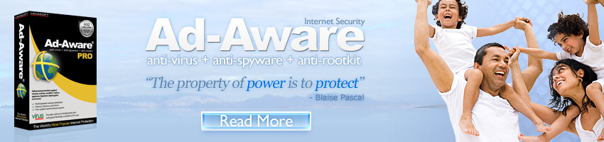 Ad-Aware Internet Security