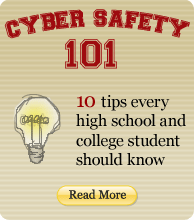 Cyber Safety 101