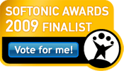 Vote Ad-Aware in the Softonic Awards 09!