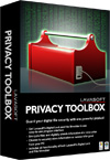 Lavasoft Privacy Toolbox Box Shot