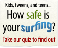 Safe Surfing Quiz