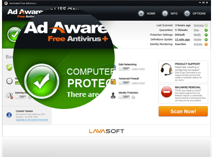 New Ad-Aware Editions
