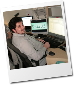 Jeff har at work