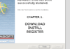 Download, Install & Register
