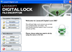 Screenshot - Lavasoft Digital Lock