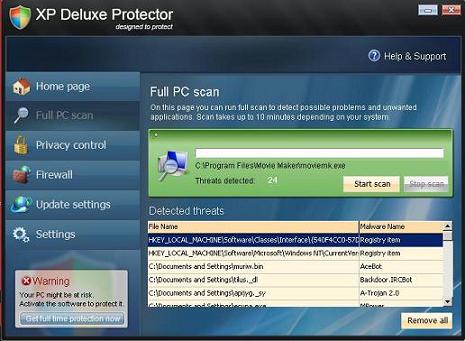 XP Deluxe Protector 2