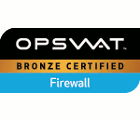 OPSWAT Bronze Certified Firewall