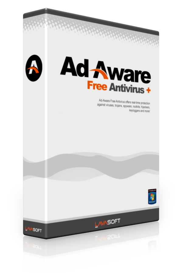 Ad-Aware Free Antivirus+, Software