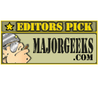 Editor's Pick - Major Geeks