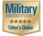 Military Embedded Systems - 5 Stars Editor's Choice