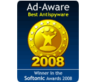 Best Anti-Spyware 2008 - Softonic