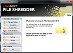 Thumbnail of screenshot_shredder_main.png